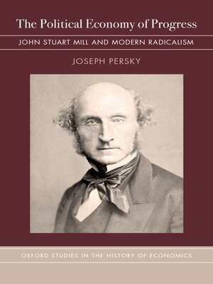 cover image of The Political Economy of Progress